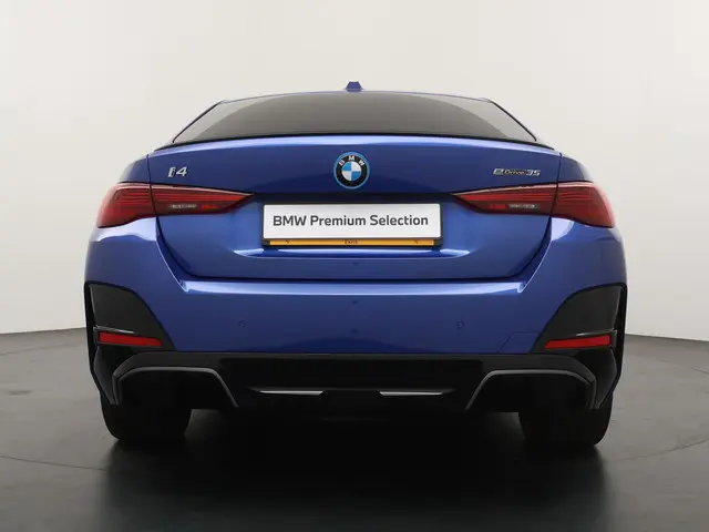BMW i4 eDrive35 M Sport Edition 70 kWh 2024 Elektrisch 9