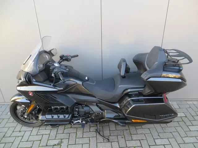 Honda GL 1800 Gold Wing Touring 2021 Benzine 13