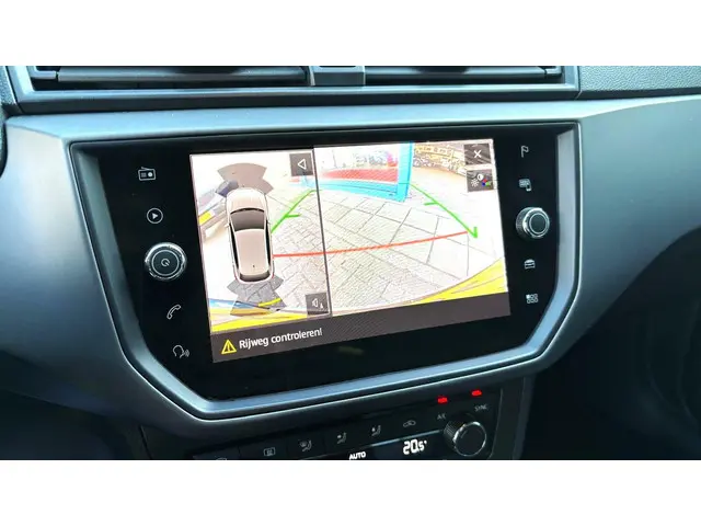 SEAT Ibiza 1.0 TSI Style Business Intense 2021 Benzine 8