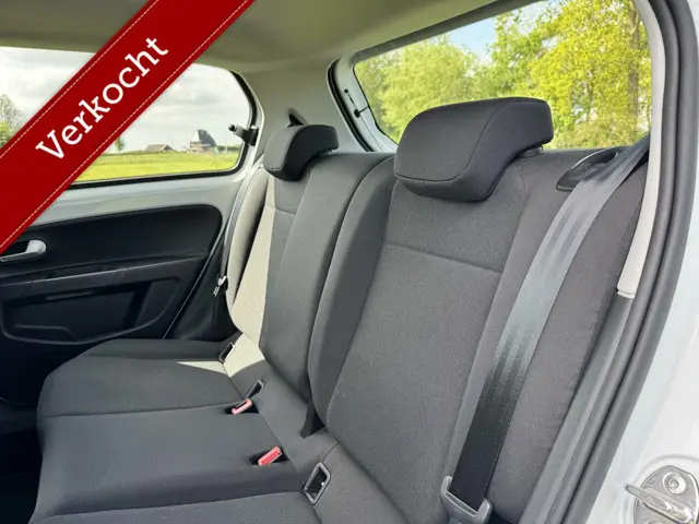 Volkswagen up! 1.0 BMT move up! |Airco|Bluetooth 2020 Benzine 8