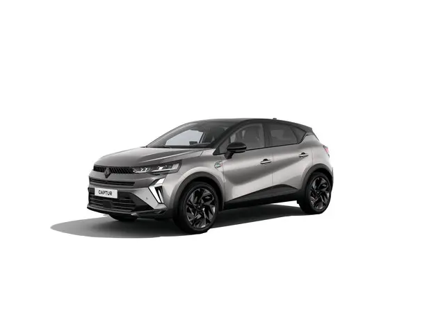 Renault Captur esprit Alpine 2026 Hybride Benzine 7