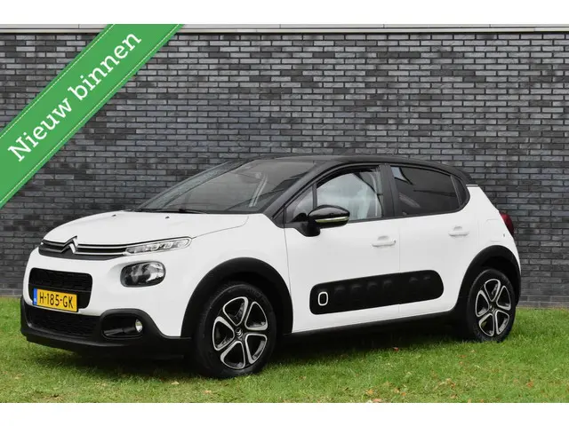 Citroën C3 1.2 PureTech S&S Feel Edition 2020 Benzine 25