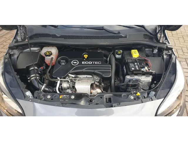 Opel Corsa 1.0 Turbo Edition Trekhaak 2016 Benzine 11