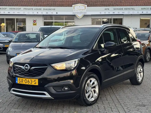 Opel Crossland X 2