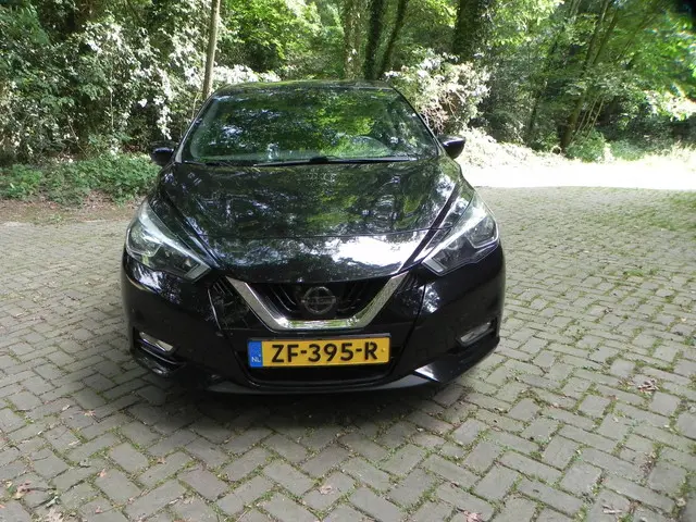 Nissan Micra 1.0 IG-T N-Connecta 2019 Benzine 3