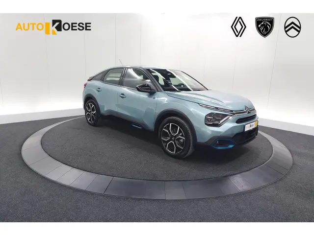 Citroën ë-C4 Feel Pack 50 kWh 2023 Elektrisch