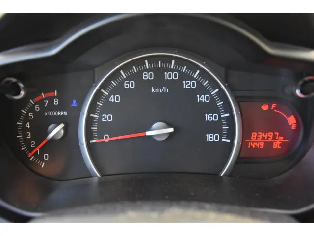 Suzuki Celerio 1.0 Comfort 2016 Benzine 7