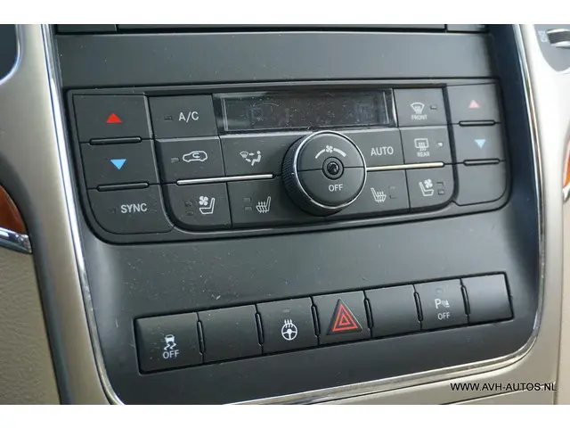 Jeep Grand Cherokee 3.6 Overland, LPG-G3!! 2012 LPG/Gas 15