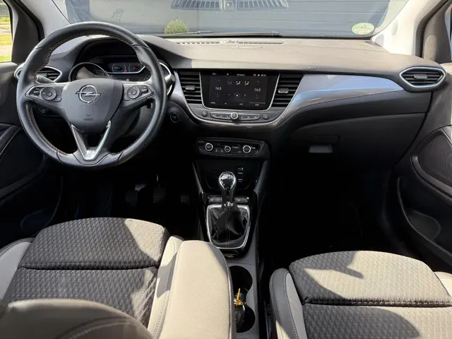 Opel Crossland X 1.2 Turbo Innovation 2018 Benzine 10