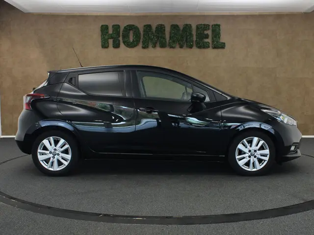 Nissan Micra 1.0 IG-T N-Connecta 2019 Benzine 12