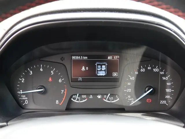 Ford Fiesta 1.0 EcoBoost 100PK ST-Line 2019 Benzine 12