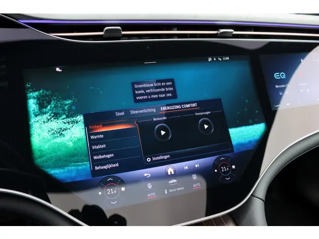 Mercedes-Benz EQE 300 AMG Line 89 kWh | 2024 Elektrisch 38