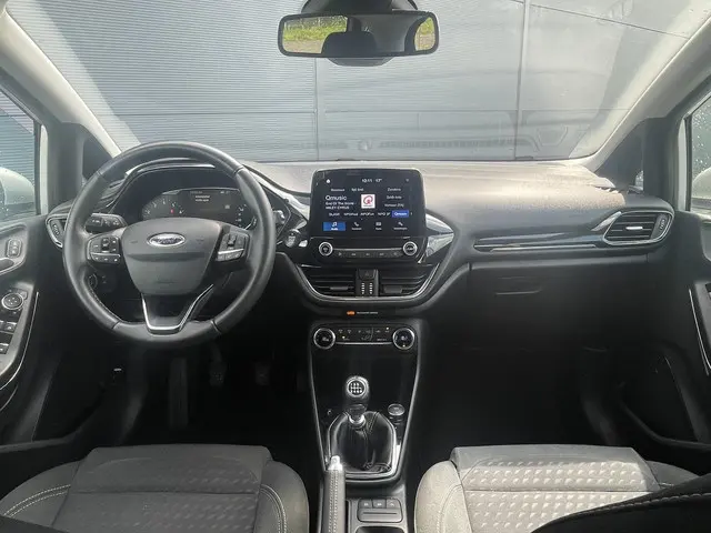Ford Fiesta 1.0 EcoBoost Titanium 2019 Benzine 6