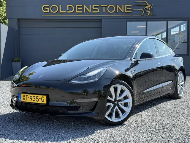 Tesla Model 3 Long Range AWD 75 kWh 2019 Elektrisch