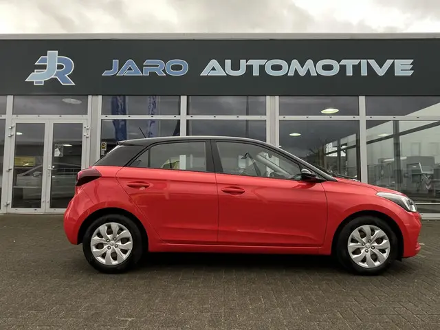 Hyundai i20 1.0 T-GDI Comfort 2019 Benzine 39