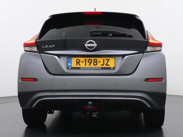 Nissan Leaf e+ Tekna 62 kWh 2022 Elektrisch 6