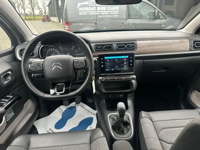 Citroën C3 1.2 PureTech Shine 2021 Benzine 7