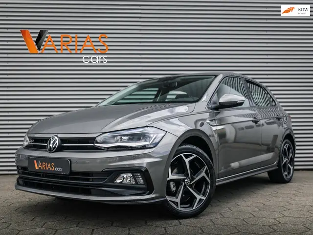 Volkswagen Polo 1.0 TSI Highline Business R 2021 Benzine