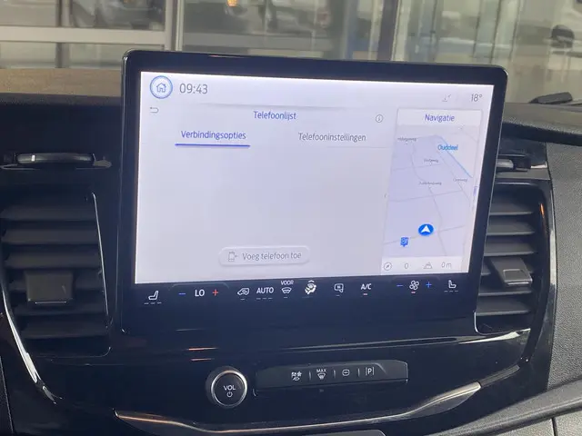 Ford E-Transit 350 L3H3 Trend 68 kWh 2024 Elektrisch 33