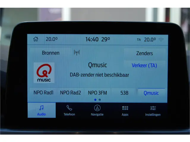 Ford Kuga 1.5 EcoBoost Titanium X 150PK 2020 Benzine 26