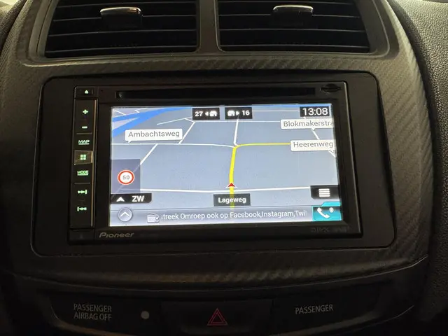 Mitsubishi ASX 1.6 ClearTec 2014 Benzine 17
