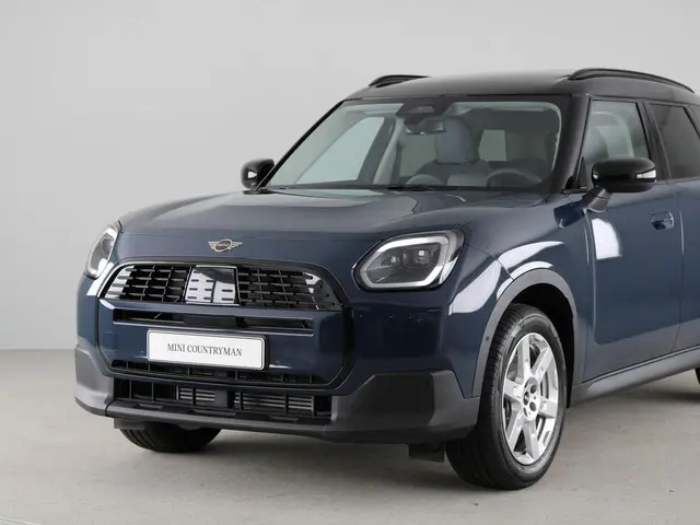 MINI Countryman C Classic Pakket M Plus 2025 Benzine 22