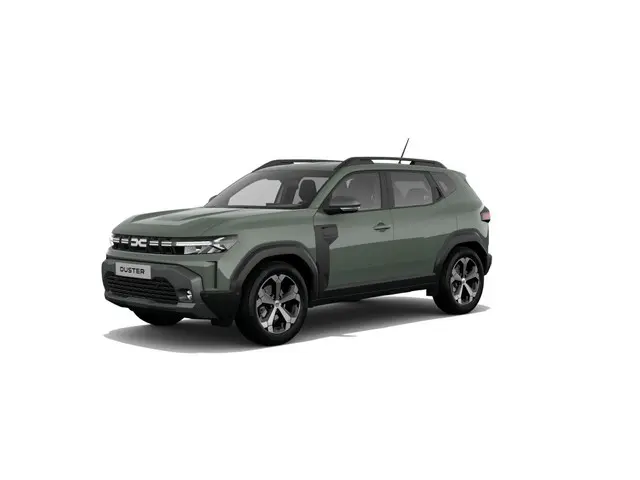 Dacia Duster Journey 2025 Hybride Benzine 7