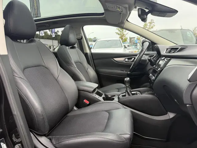 Nissan QASHQAI 1.3 DIG-T Tekna + 2020 Benzine 8