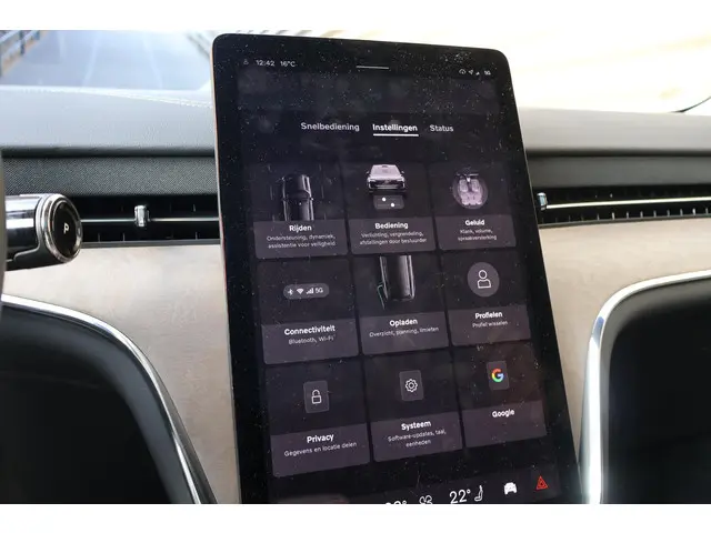 Volvo EX90 Twin Motor Ultra 7p. 111 kWh 2025 Elektrisch 49