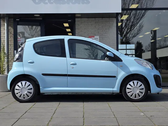 Citroën C1 1.0 Collection – Airco – NAP – Zuinig – 2013 Benzine 11