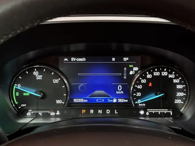 Ford Kuga 2.5 PHEV Titanium X 2021 Hybride Benzine 36