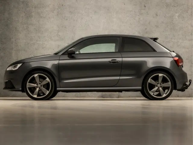 Audi A1 2