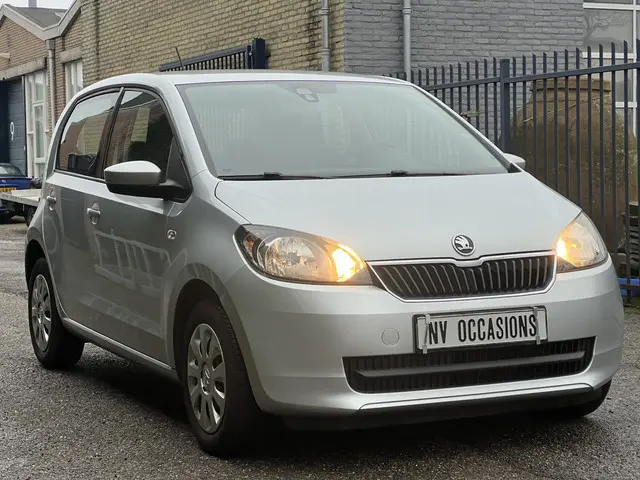 Škoda Citigo 1.0 Ambition 2013 Benzine 7
