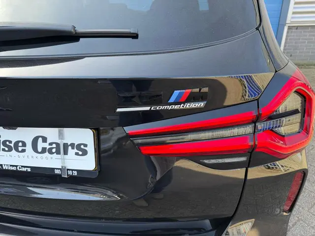 BMW X3 M Competition Premium Selection 2021 Benzine 11