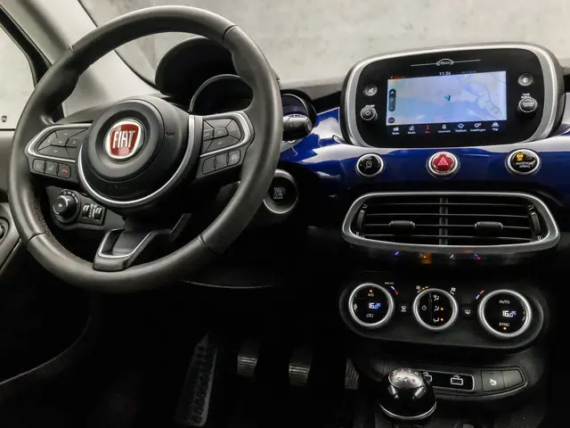 Fiat 500X 1.0 GSE Lounge 2020 Benzine 7