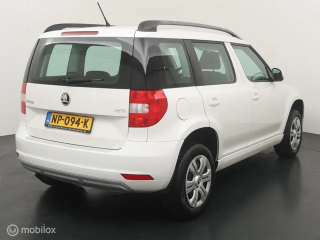 Škoda Yeti 1.2 TSI Greentech Active 2015 Benzine 5