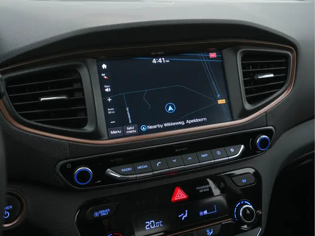 Hyundai IONIQ Comfort EV 2019 Elektrisch 15
