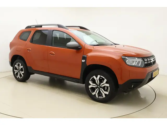 Dacia Duster 1.3 TCe 150 Journey 2023 Benzine 8