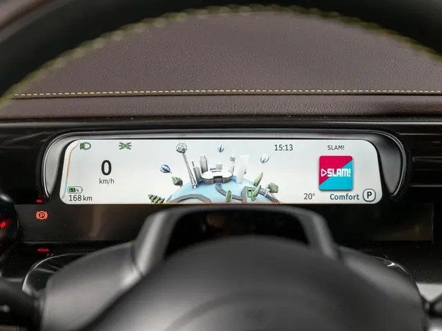 Smart #3 Premium 66 kWh 2025 Elektrisch 12