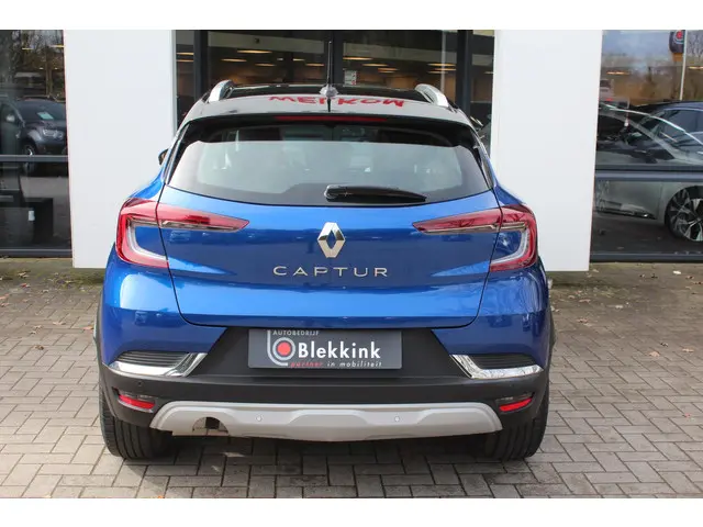 Renault Captur 1.0 TCe 90 Intens 2021 Benzine 15