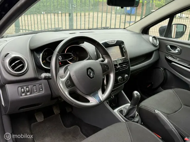 Renault Clio 0.9 TCe Dynamique|NAP 2014 Benzine 8