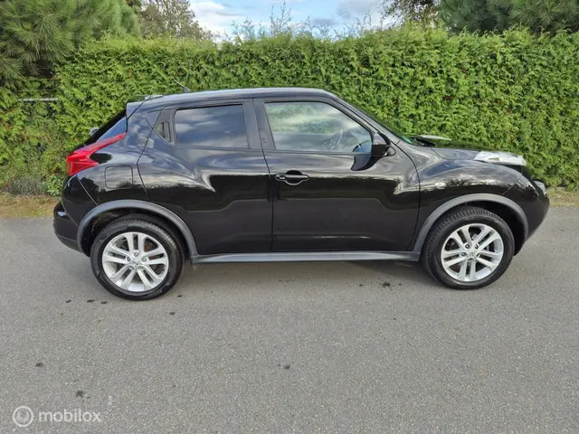 Nissan Juke 1.6 Navi Tekna 2013 Benzine 12