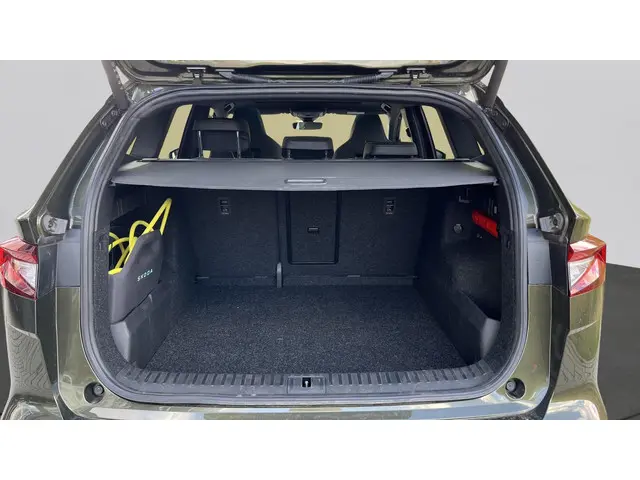 Škoda Enyaq iV 85 Sportline 2025 Elektrisch 13
