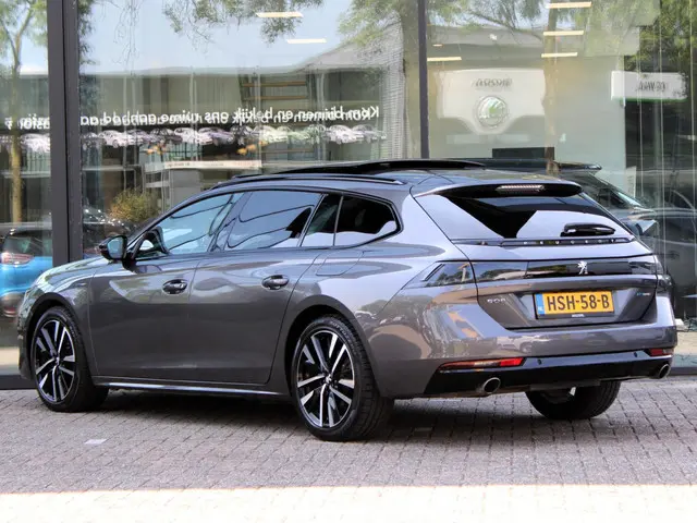 Peugeot 508 2