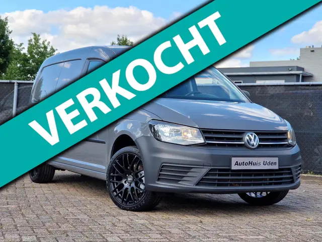 Volkswagen Caddy Maxi 2.0 TDI L2H1 BMT 2018 Diesel