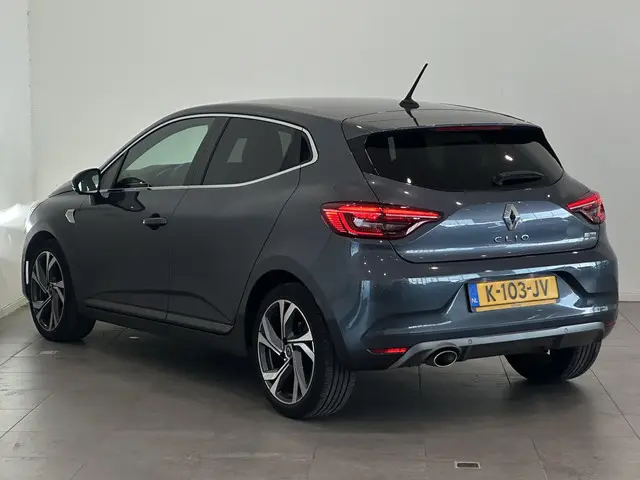 Renault Clio 1.3 TCe 130 EDC R.S. Line 2021 Benzine 6