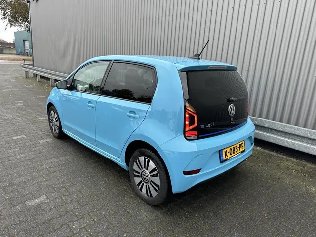 Volkswagen e-up! e-up! 2016 Elektrisch 28
