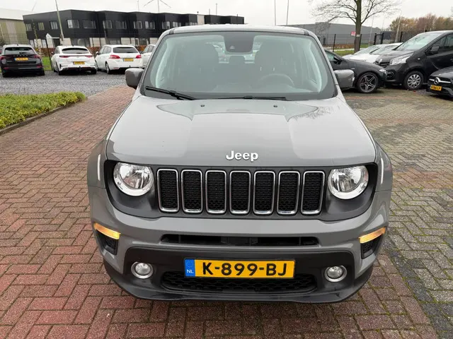 Jeep Renegade 1.0T Longitude 2020 Benzine 2