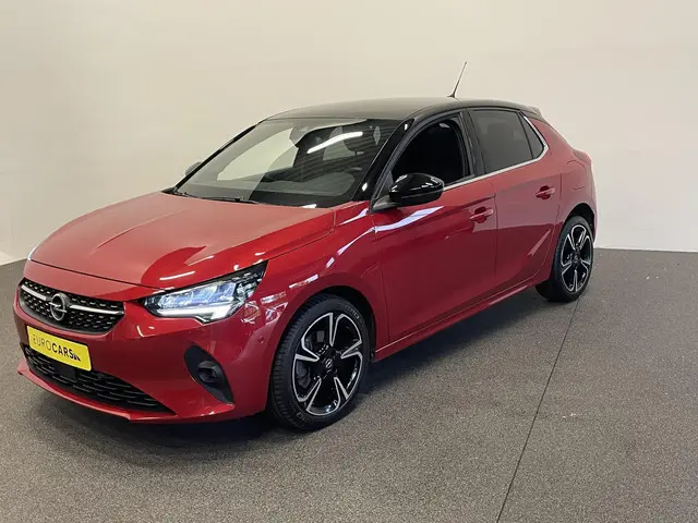 Opel Corsa 1.2 Turbo 100pk Elegance Sky 2023 Benzine 2