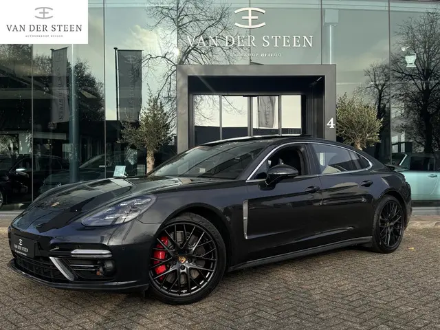 Porsche Panamera 4.0 Turbo Executive 2018 Benzine